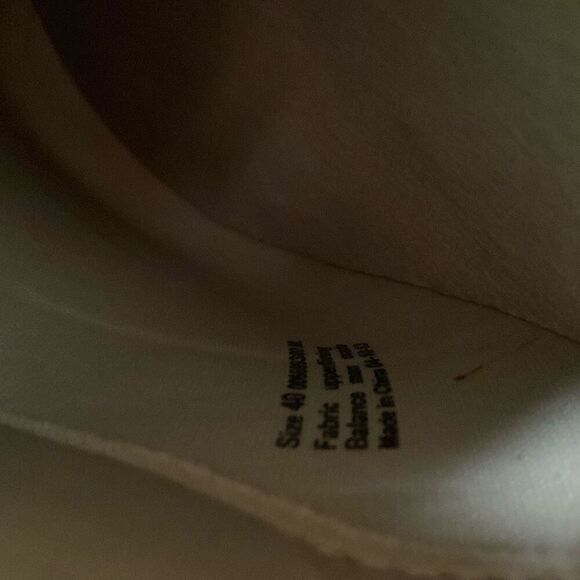 Dansko Clogs Womens 10 Canvas Pink Orange Brown Tan Striped Sunset Slip On EU-40 - Picture 11 of 12